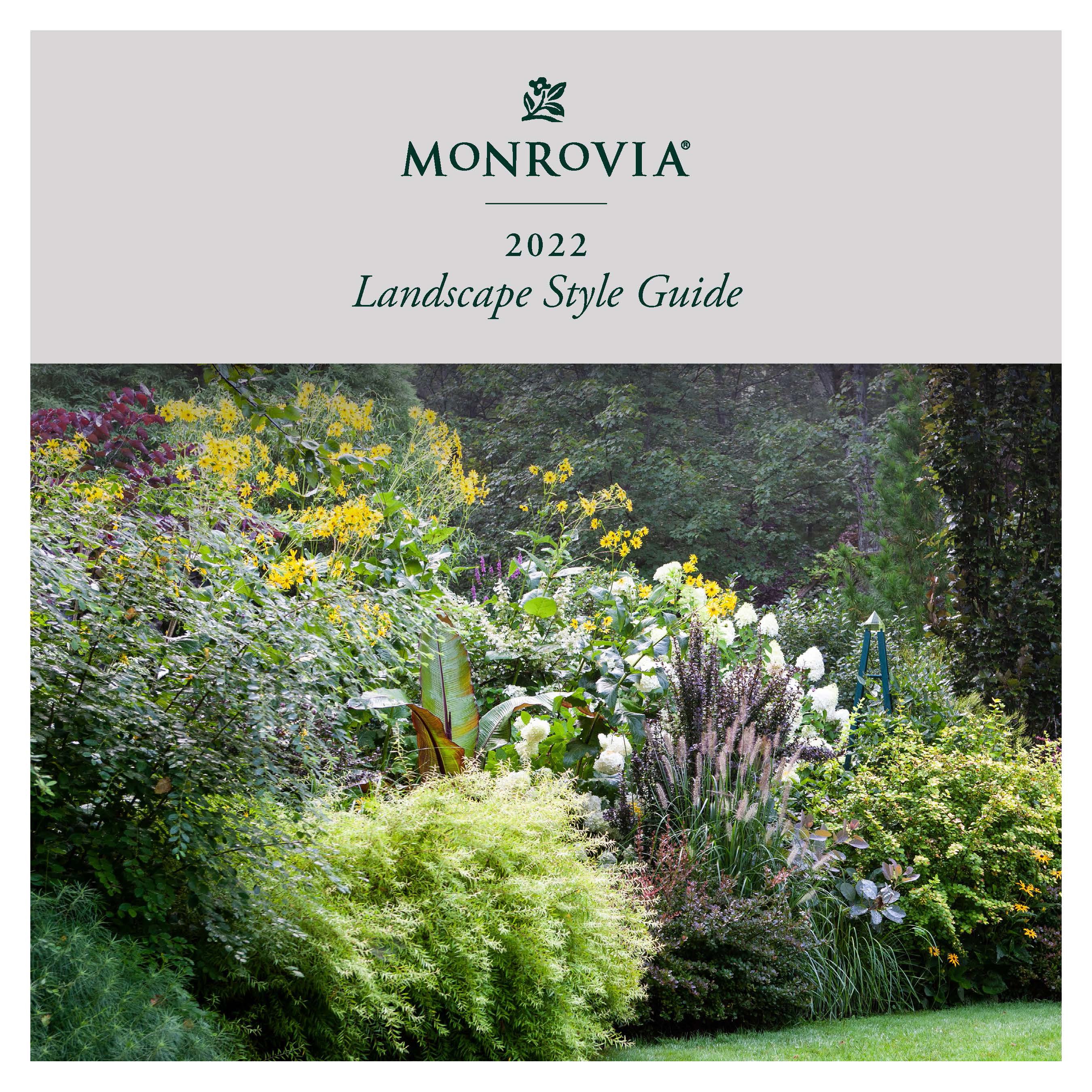 Landscape Style Guide